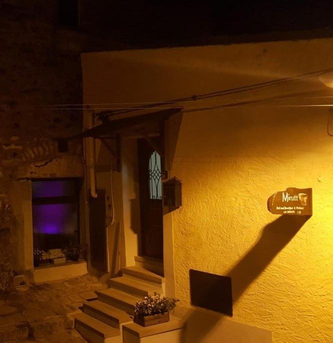 Mirutt Home Castelmezzano Exterior foto