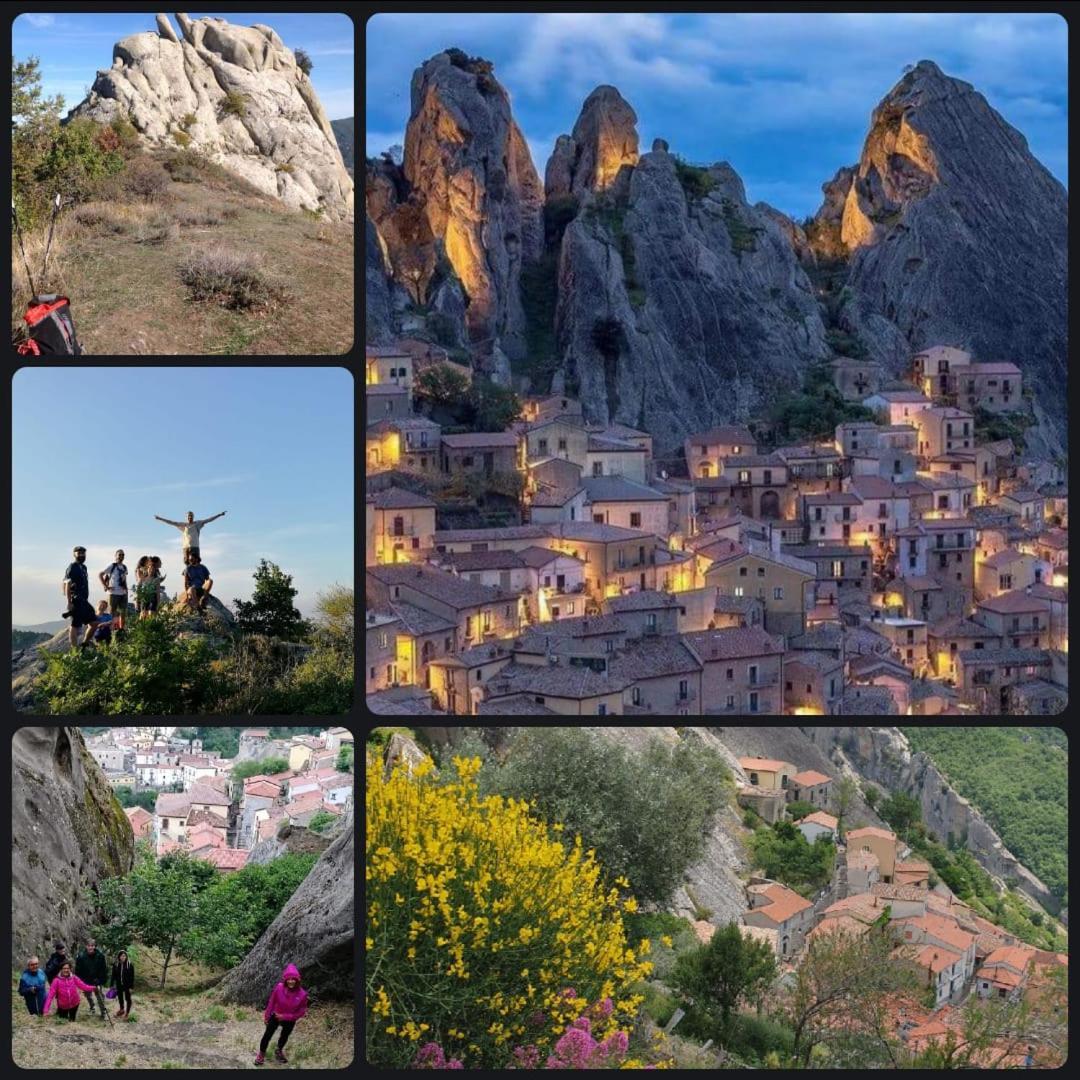 Mirutt Home Castelmezzano Exterior foto