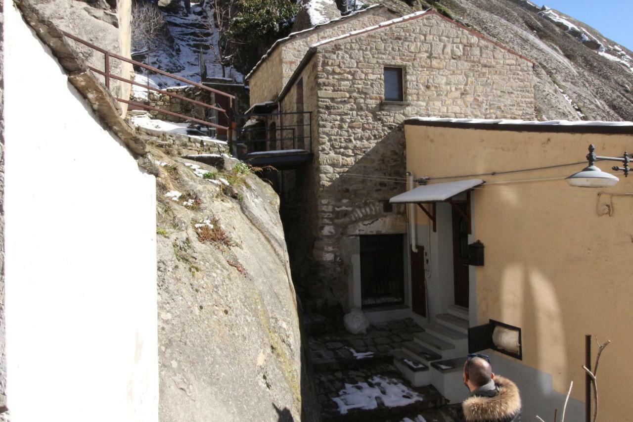 Mirutt Home Castelmezzano Exterior foto